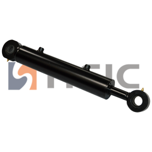 Side Loader Refuse Truck Hydraulic Cylinder
